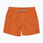 Șorturi de baie pentru bărbați Billabong All Day Layback clay orange