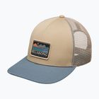 Șapcă pentru bărbați Billabong Adiv Range Trucker beige