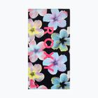 Prosop de plajă ROXY Into The Sun anthracite im fleur real