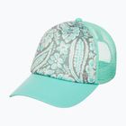 Șapcă pentru femei ROXY Beautiful Morning oil green wildside paisley