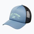 Șapcă pentru bărbați Billabong Podium Trucker washed blue