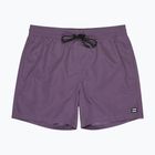Șorturi de baie pentru bărbați Billabong All Day Layback dusty grape