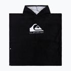 Poncho pentru copii Quiksilver Hoody Towel Boy black