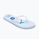 Șlapi pentru femei ROXY Sandy III white multi 1