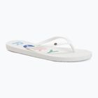 Șlapi pentru femei ROXY Sandy III white multi 1