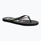 Șlapi pentru femei ROXY Sandy III black/rainbow