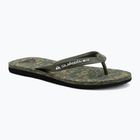 Slapi pentru bărbați Quiksilver Molokai Recycled grape leaf