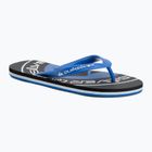 Șlapi pentru bărbați Quiksilver Molokai Screen dark navy