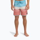 Pantaloni scurți de baie pentru bărbați Quiksilver Surfsilk Scallop 18" desert sand/tijuana