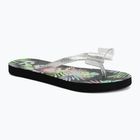 Șlapi pentru copii ROXY Lulu IV black multi 1