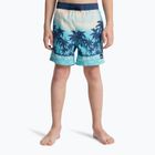 Pantaloni scurți de baie pentru copii Quiksilver Everyday Printed Volley 14" aqua thermotropics