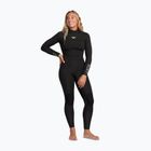 Costum de înot pentru femei ROXY 4/3 mm Prologue+ Back Zip black