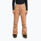 Pantaloni de snowboard pentru femei Roxy Diversion cafe au lait