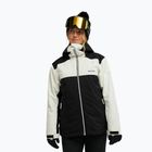 Geacă de snowboard pentru femei ROXY Astral Peak whisper white