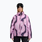 Geacă de snowboard pentru femei DC Aura Puffer 10K offscale lilac