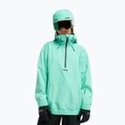 Geacă de snowboard pentru femei ROXY Frostbliss Softshell Overhead opal