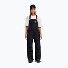 Pantaloni de snowboard pentru femei DC Valiant Bib Pt black
