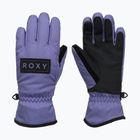 Mănuși de snowboard pentru copii ROXY Freshfield Twilight Purple