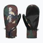Mănuși de snowboard DC Franchise Print Mitt 10K classic camo