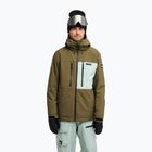 Geacă de snowboard pentru bărbați Quiksilver Sycamore 20K grape leaf