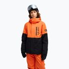 Geacă de snowboard pentru copii Quiksilver Titano vermillon