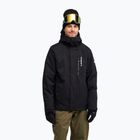 Geacă de snowboard pentru bărbați Quiksilver Titano 10K black