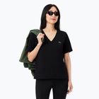 Tricou pentru femei  Lacoste TF7300 black