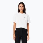 Tricou pentru femei  Lacoste TF7215 white