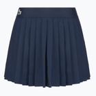 Fustă de tenis Lacoste Miami Open JF7784 navy blue/navy blue