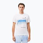 Tricou pentru bărbați Lacoste TH2617 white