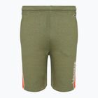 Pantaloni scurți pentru copii Lacoste GJ2462 khaki-buoy