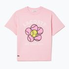 Tricou pentru copii Lacoste TJ2501 lotus 1