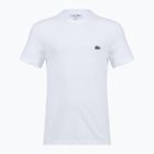 Tricou pentru bărbați Lacoste TH2630 white