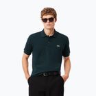 Tricou polo pentru bărbați Lacoste L1264 pin jaspe