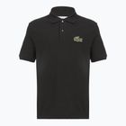 Tricou polo pentru bărbați Lacoste PH2751 black