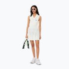 Rochie de tenis Lacoste EF0615 alb/verde