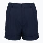 Pantaloni scurți pentru femei Lacoste Bermuda FF8583 navy blue