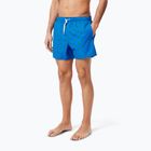 Pantaloni scurți de baie pentru bărbați Lacoste MH7188 gipsy blue/multico