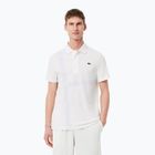 Tricou de tenis Lacoste Polo DH8971 alb pentru bărbați