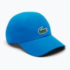 Șapcă de tenis pentru bărbați Lacoste RK2450 gipsy albastru