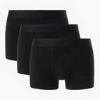 Boxeri pentru bărbați Lacoste 5H2402 3-perechi black