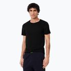 Tricou pentru bărbați Lacoste TH9007 3-bucăți black