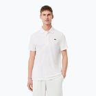 Tricou de tenis Lacoste Polo DH8971 alb pentru bărbați