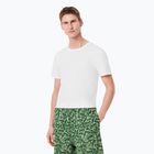 Tricou pentru bărbați Lacoste TH9007 3-bucăți white