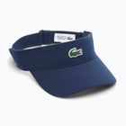 Vizieră de tenis pentru bărbați Lacoste RK8727 navy blue