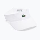 Vizieră de tenis pentru bărbați Lacoste RK8727 white