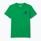 Tricou pentru bărbați + șapcă Lacoste TH1044 calathea/navy blue