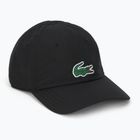 Șapcă Lacoste RK2450 black