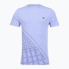 Tricou de tenis pentru bărbați Lacoste TH4753 delphinium