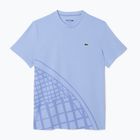 Tricou de tenis pentru bărbați Lacoste TH4753 delphinium